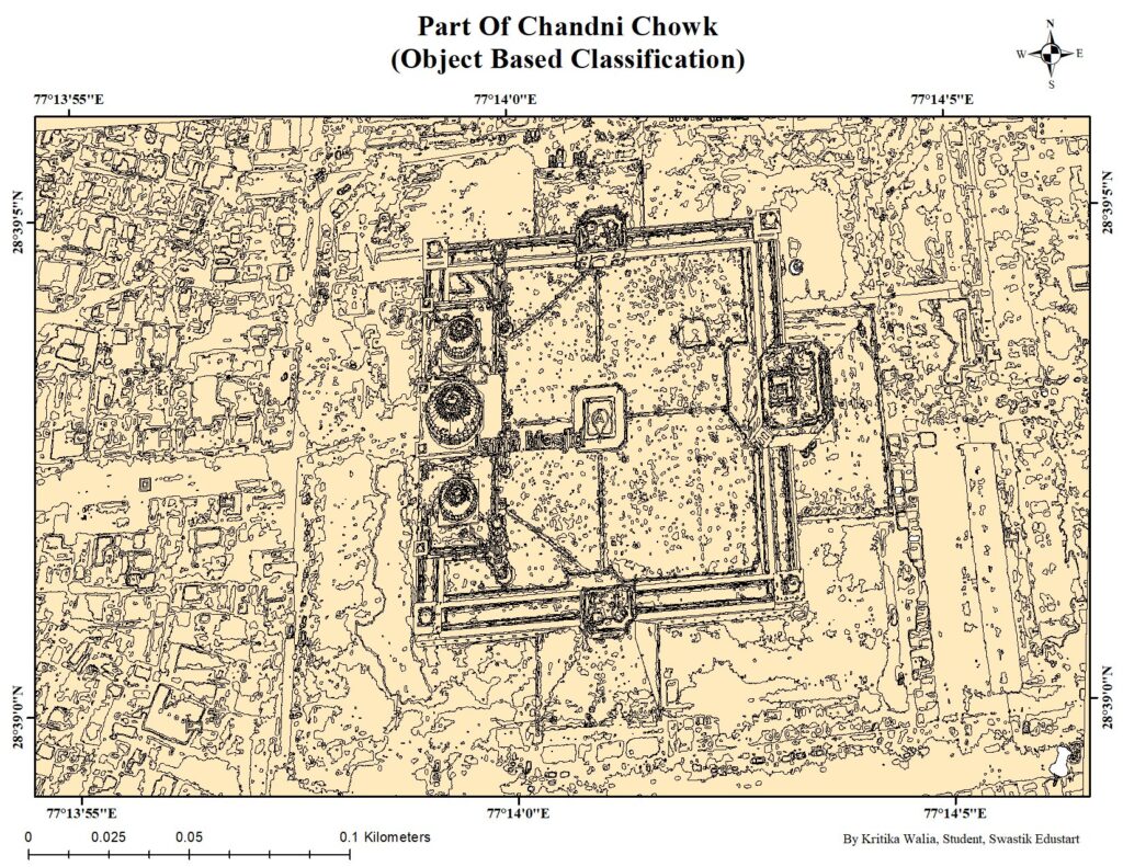 Object-based-classification