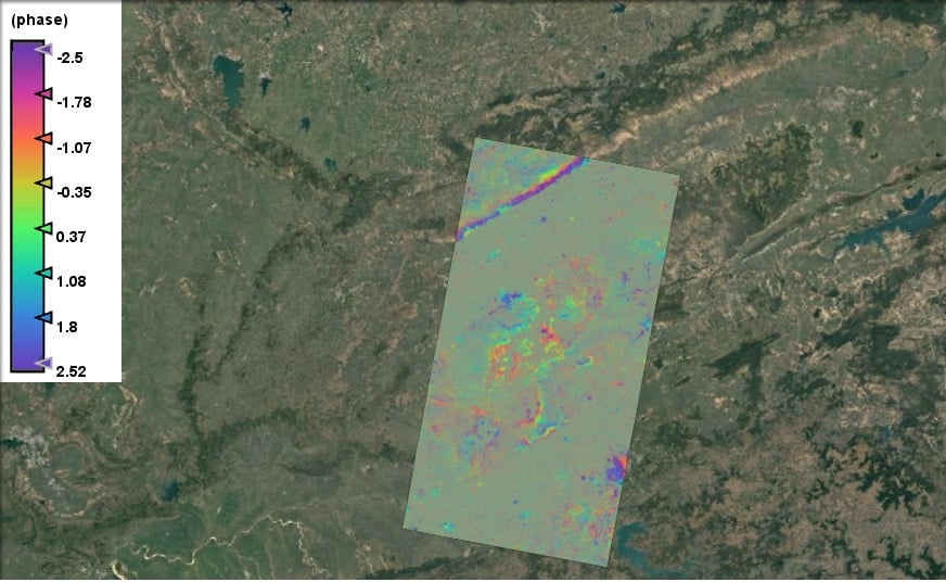 interferogram_SAR