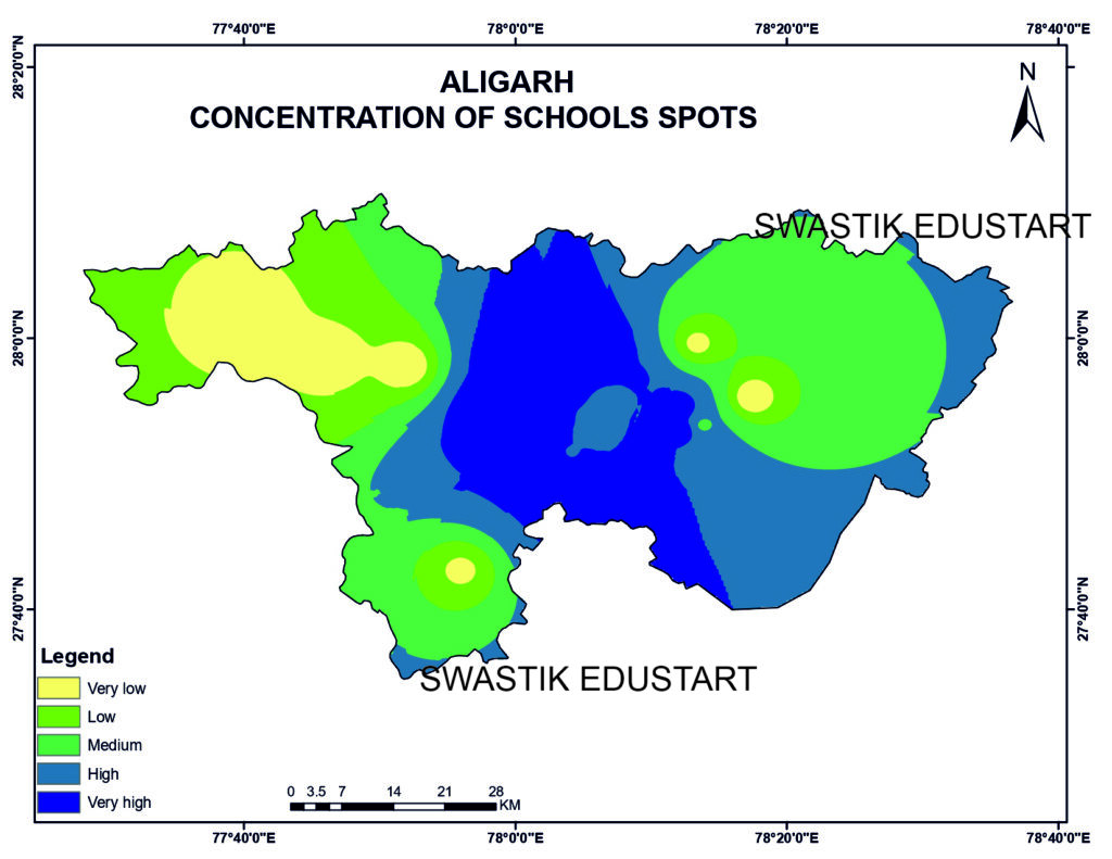 Hotspot analysis