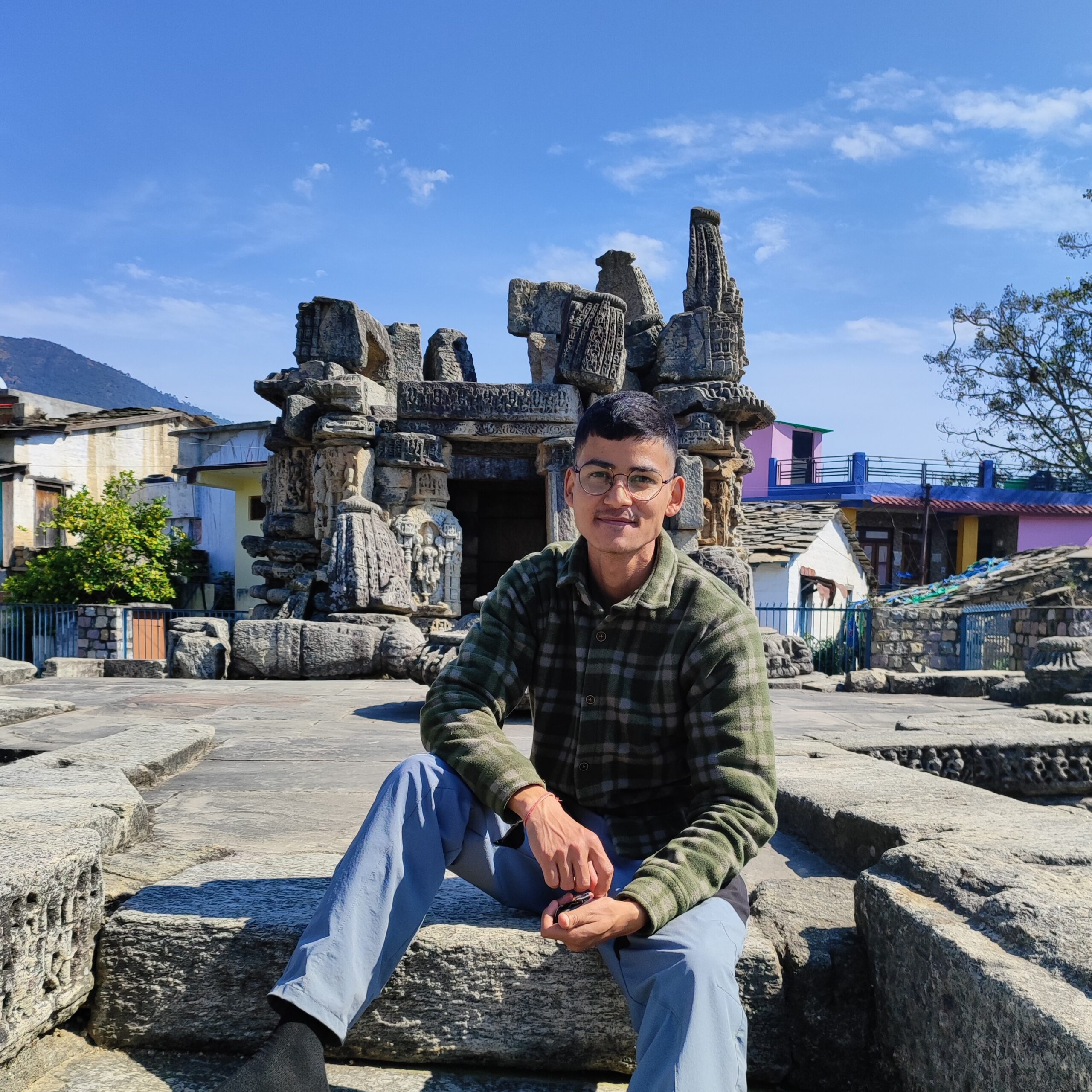 Tribhuwan  Singh Bisht 