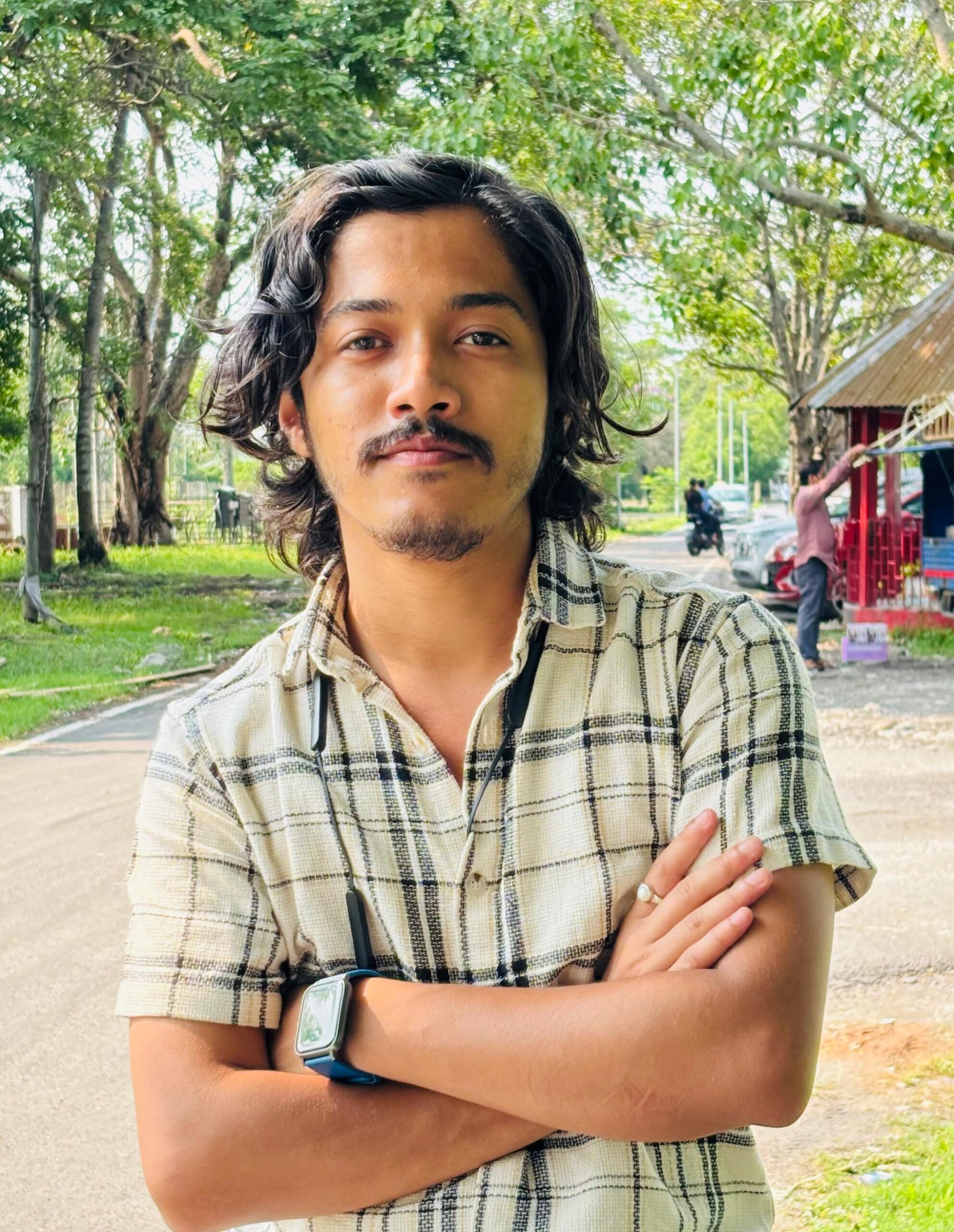 Riyan Borthakur