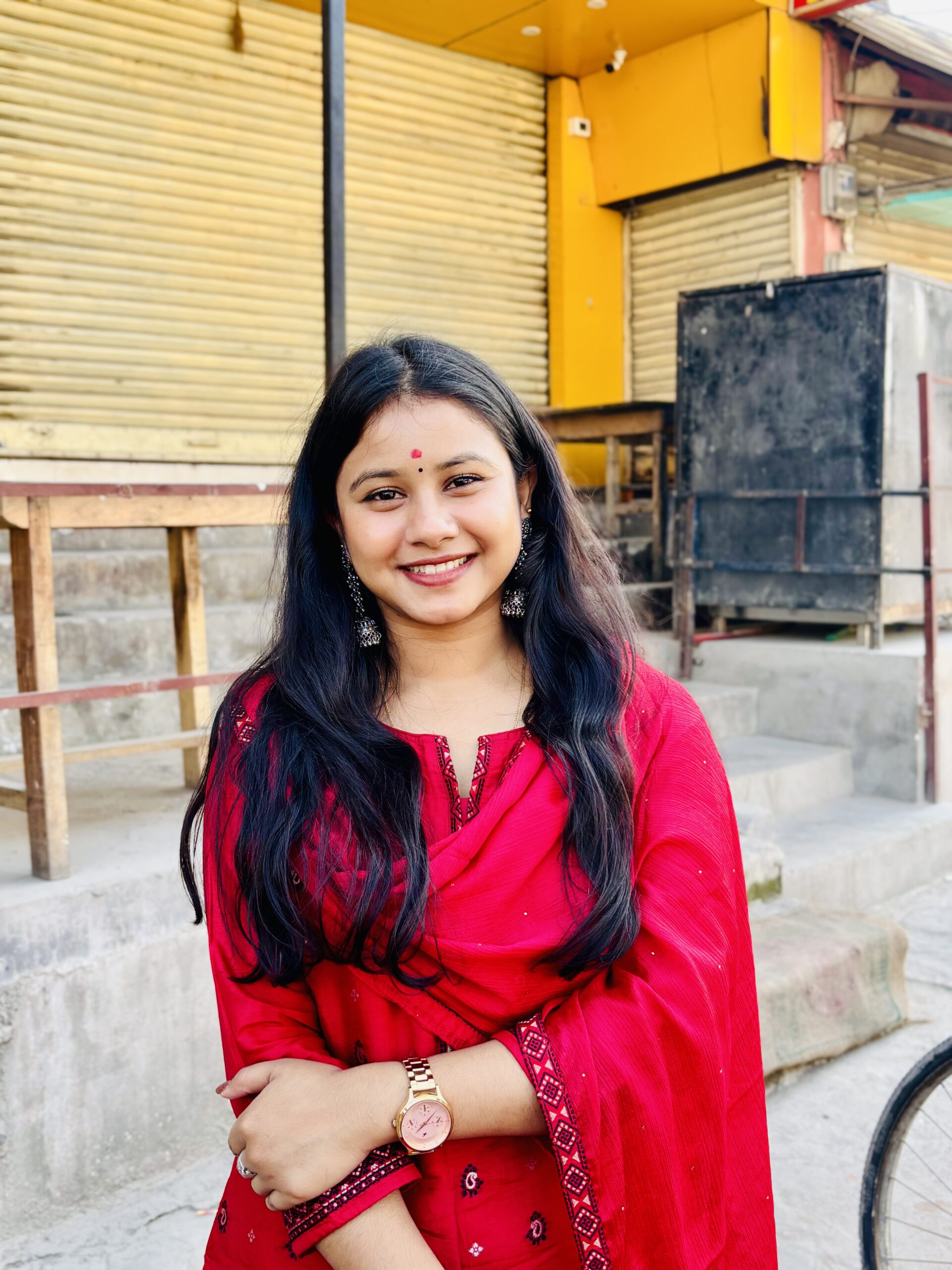 Pritisikha Das