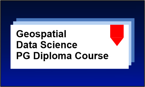 Postgraduate Diploma in Geospatial Data Science
