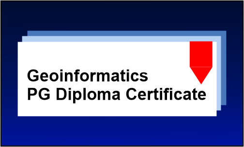 PG Diploma in Geoinformatics Delhi | 1 Year